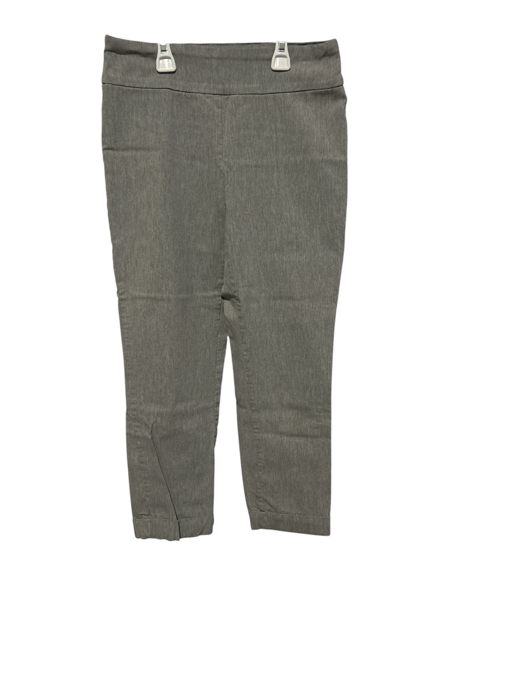 Women’s Tribal Pull On Straight Pant With Pocket Accents and Flatten Size 8